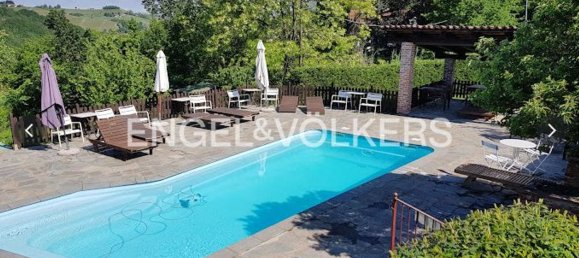 28 rooms Villa in Sinio, Italy No. 132363 17