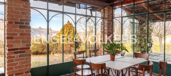 28 rooms Villa in Sinio, Italy No. 132363 22