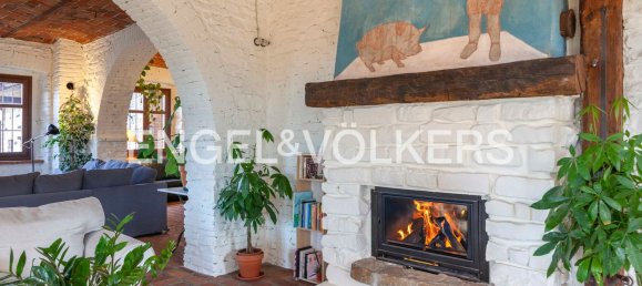 28 rooms Villa in Sinio, Italy No. 132363 20