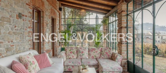 28 rooms Villa in Sinio, Italy No. 132363 21