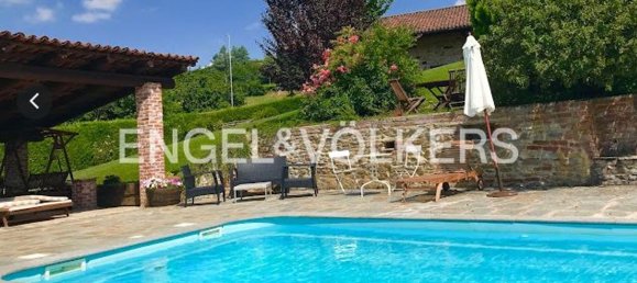 28 rooms Villa in Sinio, Italy No. 132363 15