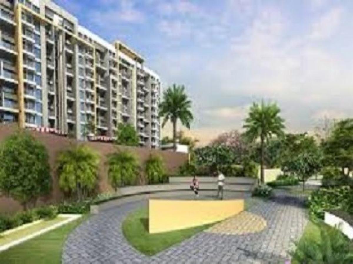 2 bedrooms House in Pune, India No. 10647