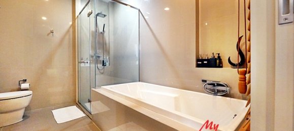 1 bedroom Condo in Pattaya, Thailand No. 3128 7