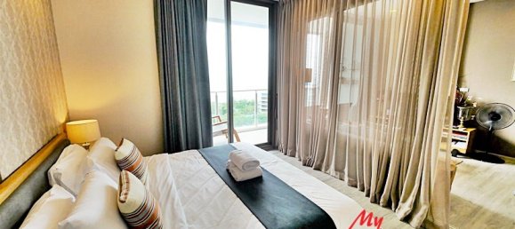 1 bedroom Condo in Pattaya, Thailand No. 3128 6