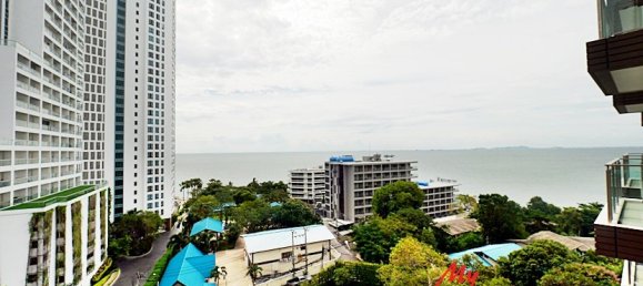 1 bedroom Condo in Pattaya, Thailand No. 3128 9