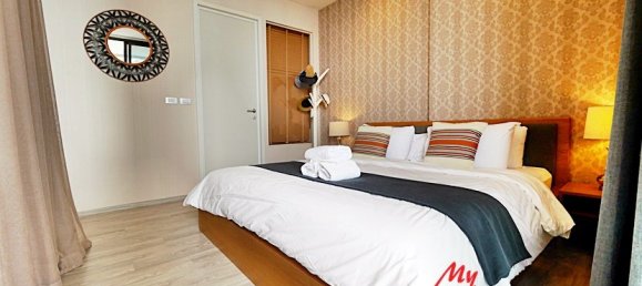 1 bedroom Condo in Pattaya, Thailand No. 3128 5