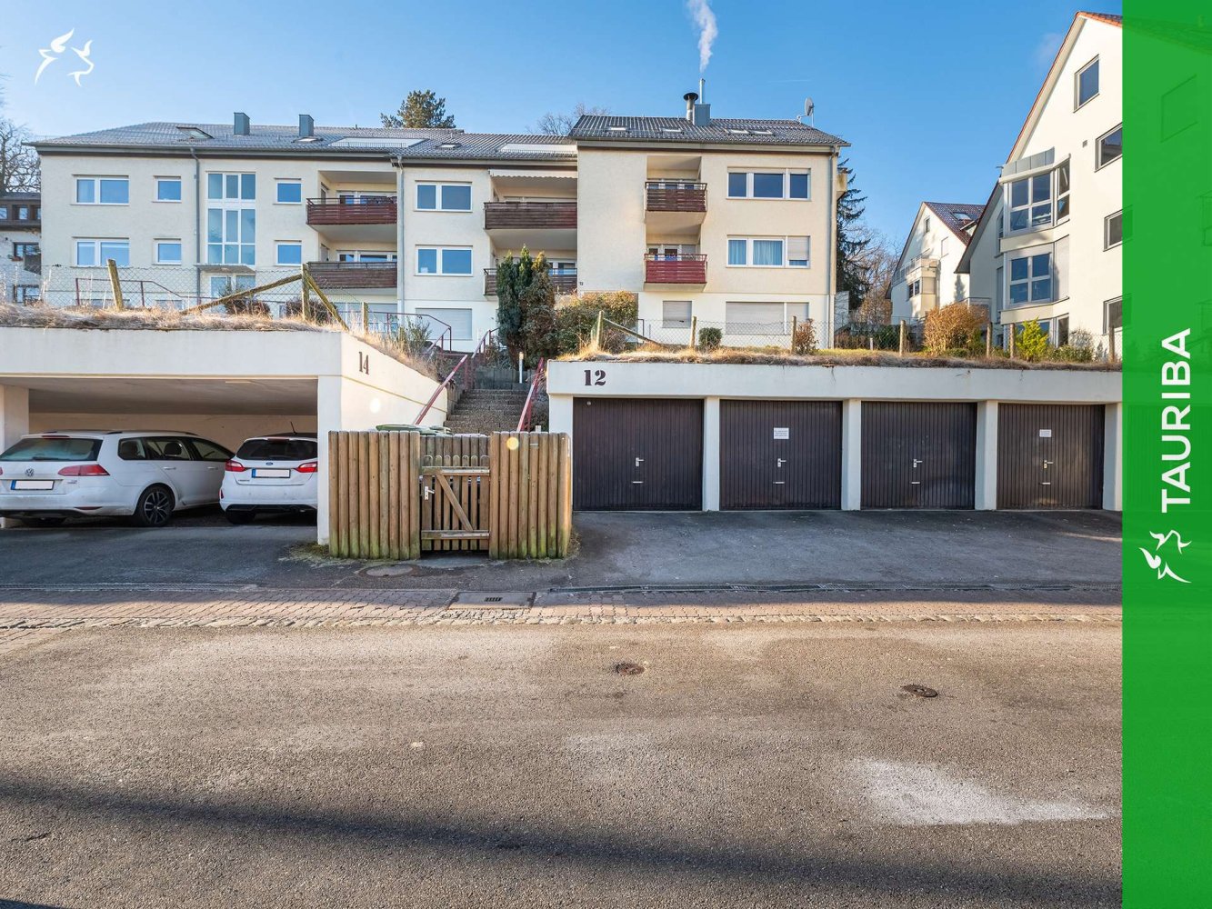 3 Schlafzimmer Wohnung in Stuttgart, Germany, Nr. 10853