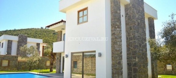 Villa 3+2 in Bodrum, Turkey No. 28455 11