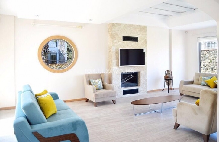 Villa 3+2 in Bodrum, Turkey No. 28455