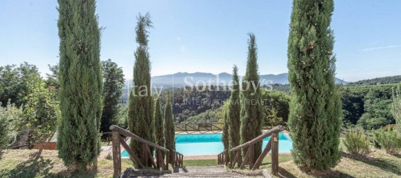 8 bedrooms Villa in Lucca, Italy No. 161458 5