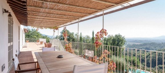 8 bedrooms Villa in Lucca, Italy No. 161458 4
