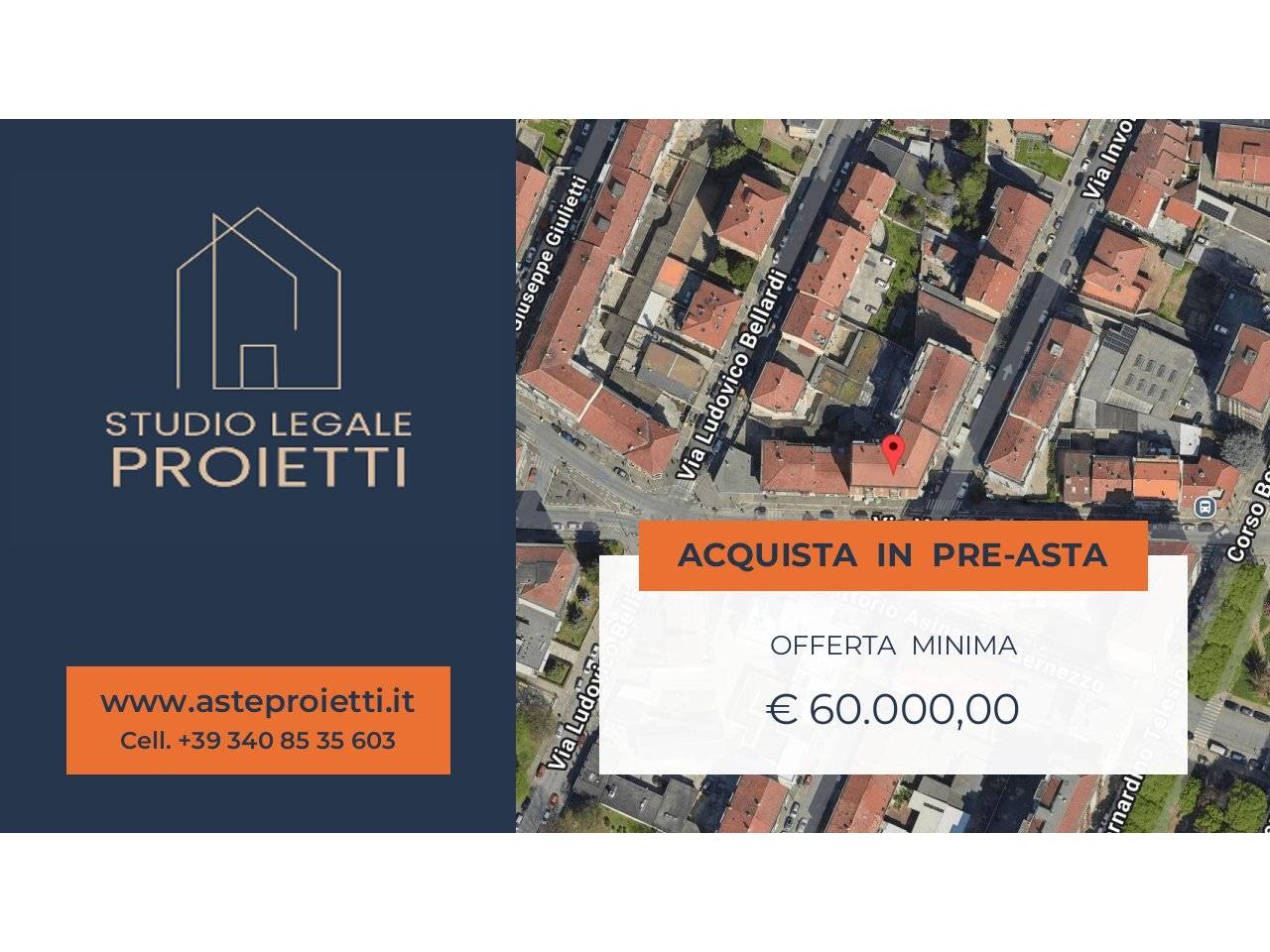 1 Schlafzimmer Wohnung in Parella, Italy, Nr. 304227