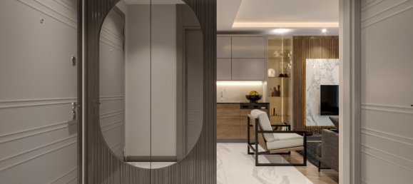 Wohnung 1+1 in Mersin, Turkey, Nr. 30907 5