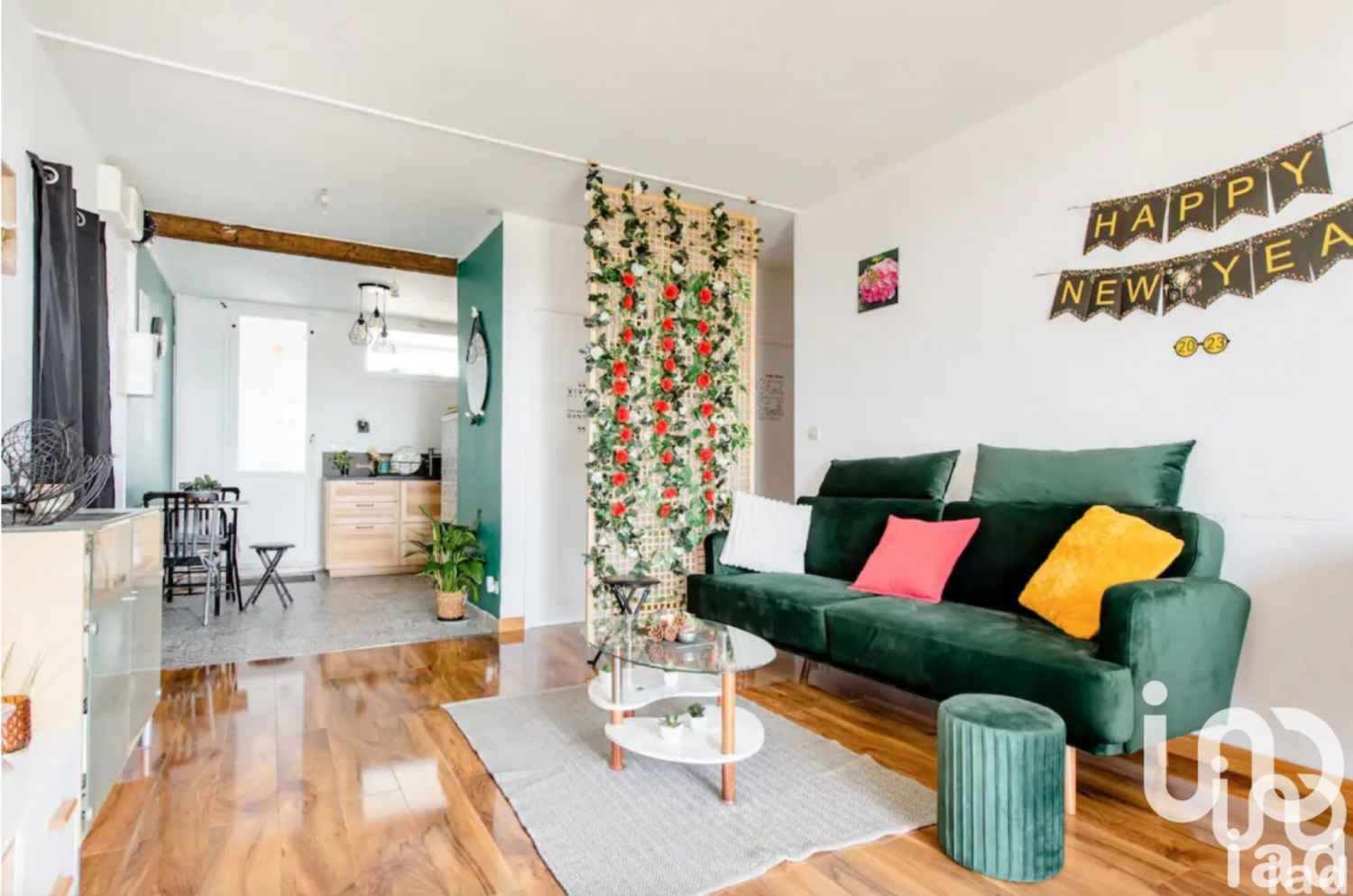 3-Zimmer Wohnung in Salon-de-Provence, France, Nr. 344985