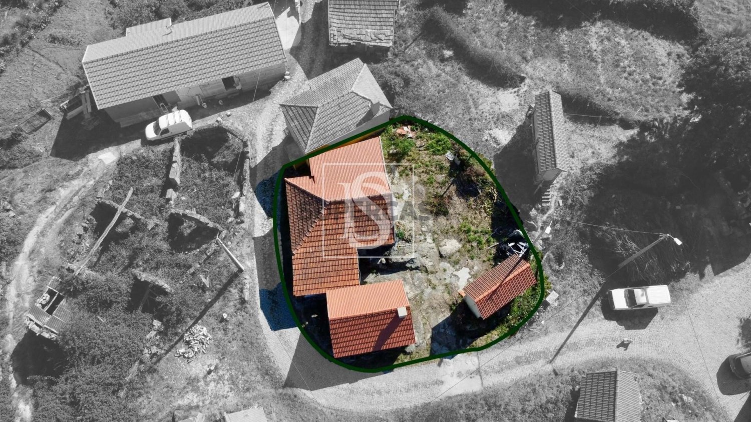 1 bedroom House in Amarante, Portugal No. 331595