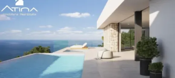 4 bedrooms House in Benitachell, Spain No. 85486 22