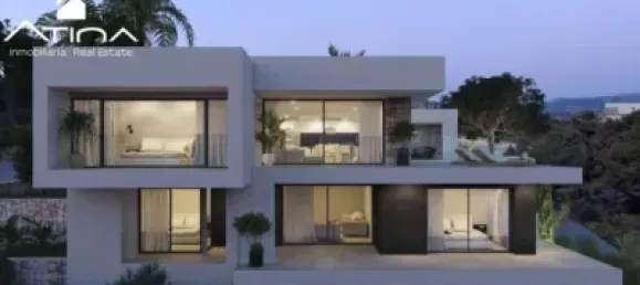 4 bedrooms House in Benitachell, Spain No. 85486 6