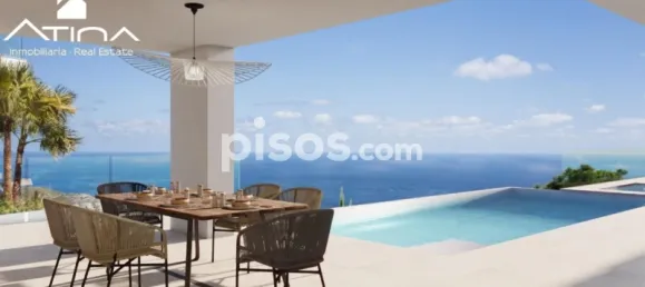 4 bedrooms House in Benitachell, Spain No. 85486 21