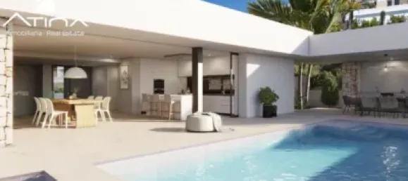4 bedrooms House in Benitachell, Spain No. 85486 3