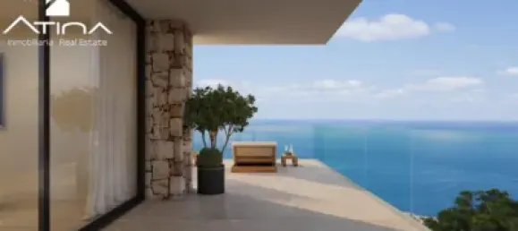 4 bedrooms House in Benitachell, Spain No. 85486 7