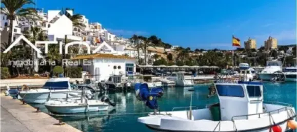 4 bedrooms House in Benitachell, Spain No. 85486 14