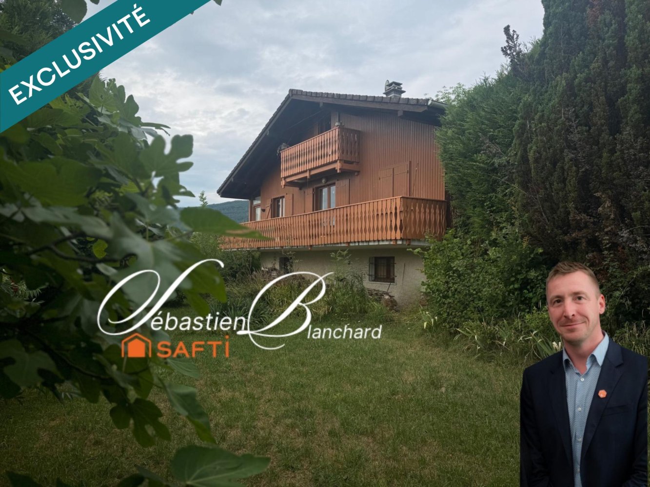 3 bedrooms House in Ain, France No. 290029