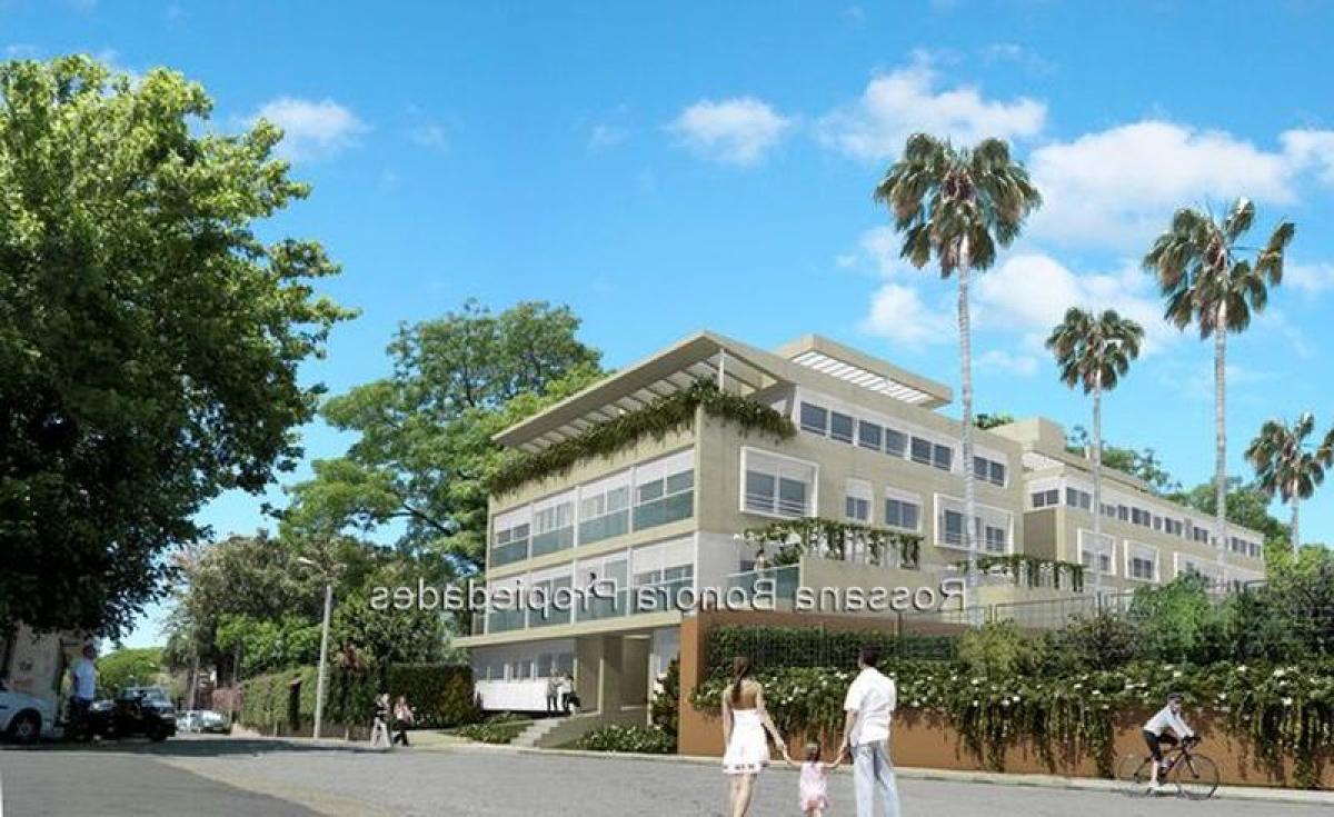 Студия в Монтевидео, Уругвай № 4106