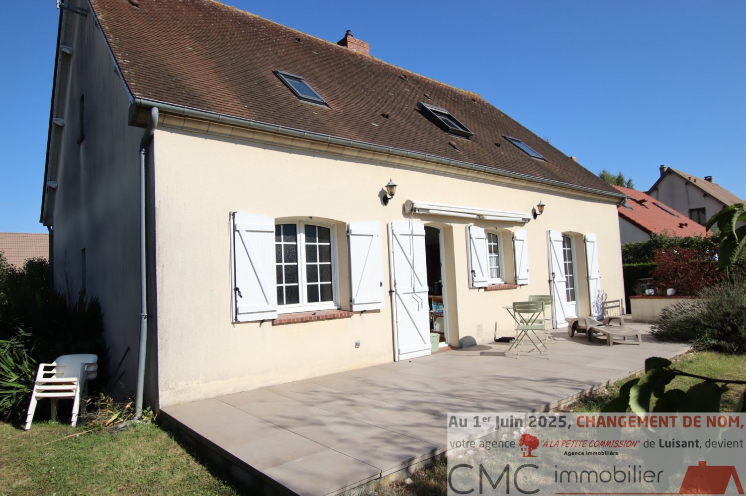 4 bedrooms House in Luce, France No. 91825