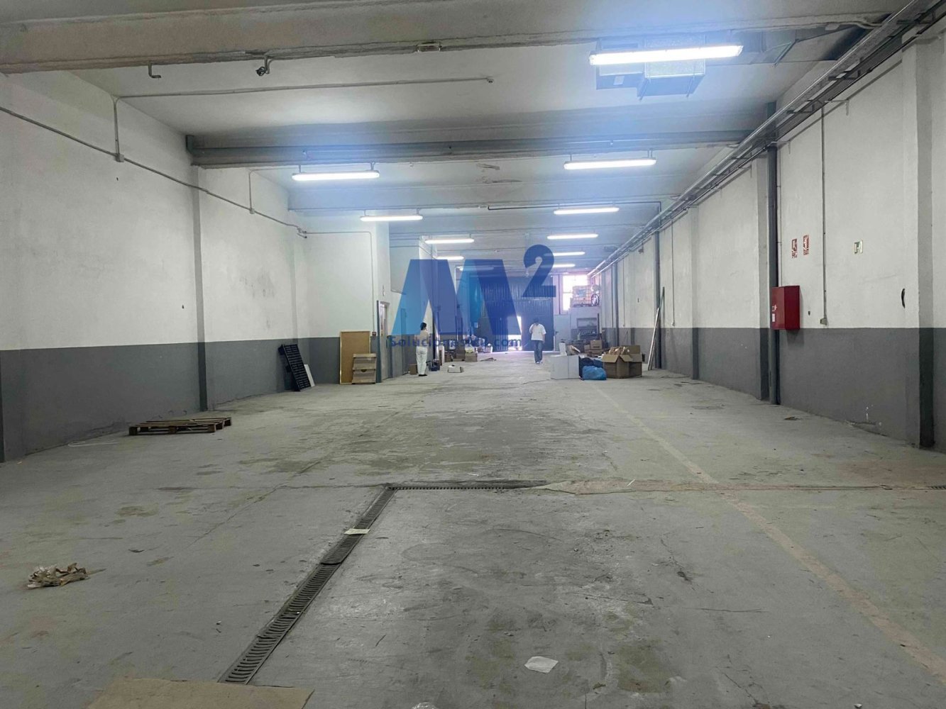 Armazém em Getafe, Spain 880 m² N.º 267501