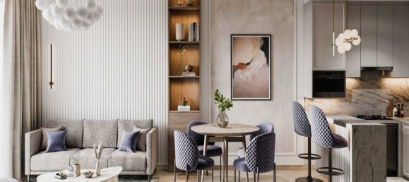 Apartamento de 1 dormitorio en GOLDEN WOOD VIEWS 5, Jumeirah Village Circle, UAE No. 61681 2