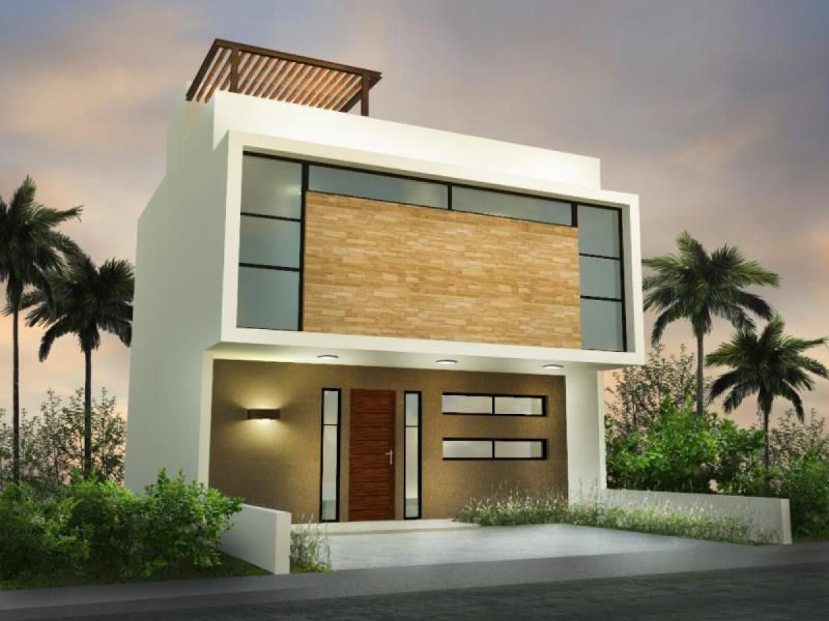 3 bedrooms House in Mexico No. 189254