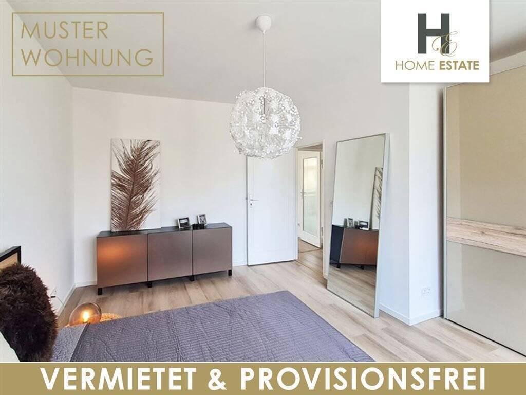 3-Zimmer Wohnung in Reinickendorf, Germany, Nr. 34070