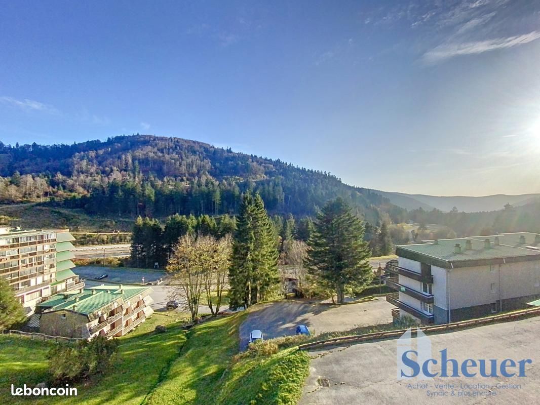 1 Schlafzimmer Wohnung in La Bresse, France, Nr. 64823