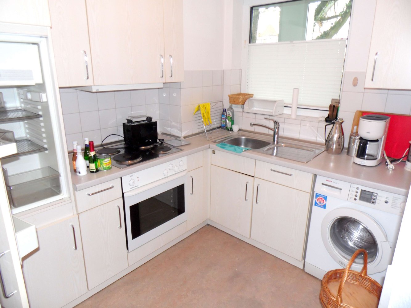 Apartamento de 1 dormitorio en Esslingen, Germany No. 367702