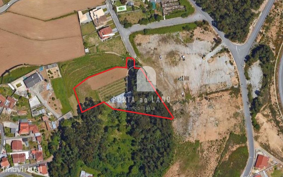  قطعة أرض في Vila Nova de Gaia, Portugal 3690متر مربع رقم 236386