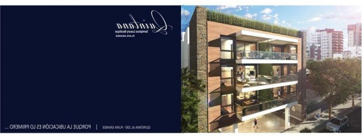 3 bedrooms Apartment in Mar del Plata, Argentina No. 102400