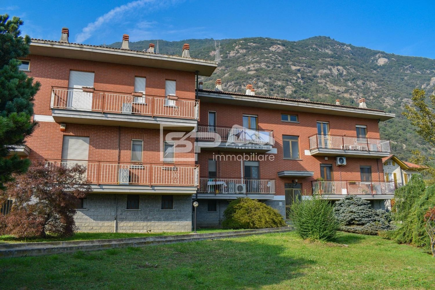 4 bedrooms Apartment in Borgone Susa, Italy No. 362068