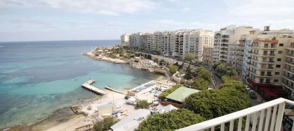 2 chambres Appartement à Sliema, Malta No. 8529 2