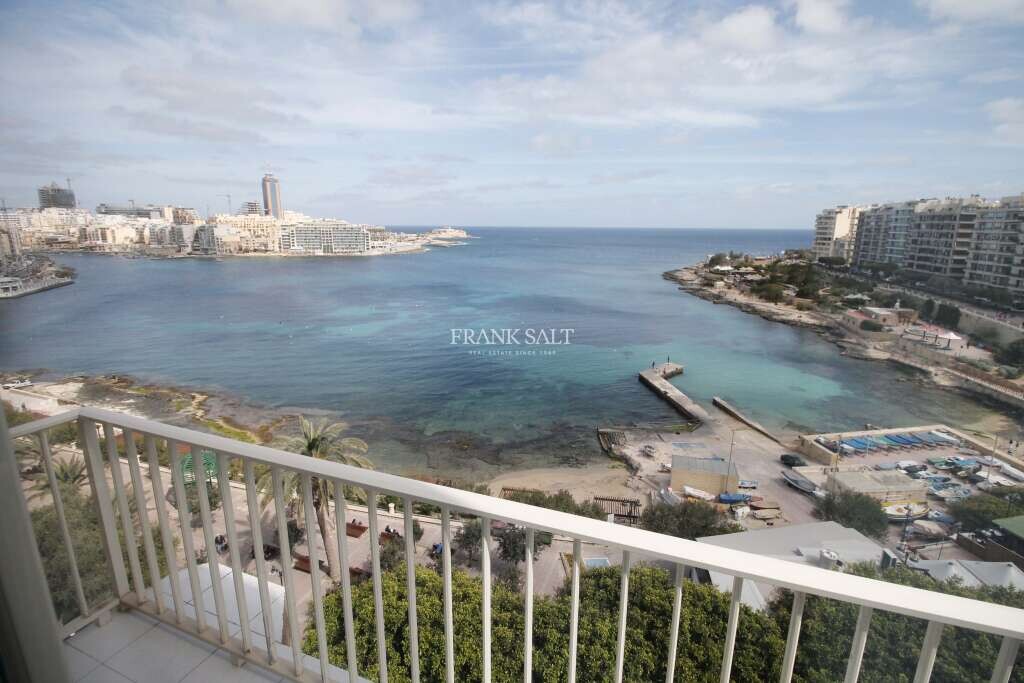 2 chambres Appartement à Sliema, Malta No. 8529