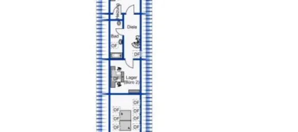 Edificio de 17 habitaciónes en Wittmund, Germany No. 134066 15