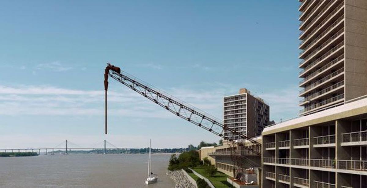  مستودع في Santa Fe, Argentina 18متر مربع رقم 23310