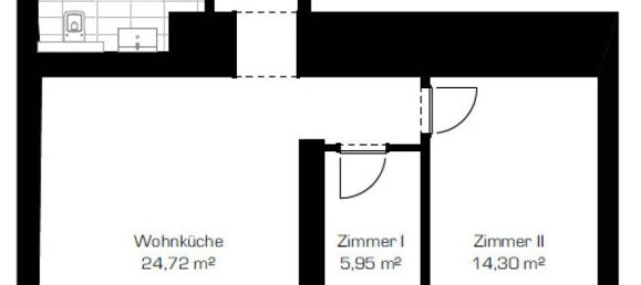3-salle Appartement à Rudolfsheim-Funfhaus, Austria No. 177981 24