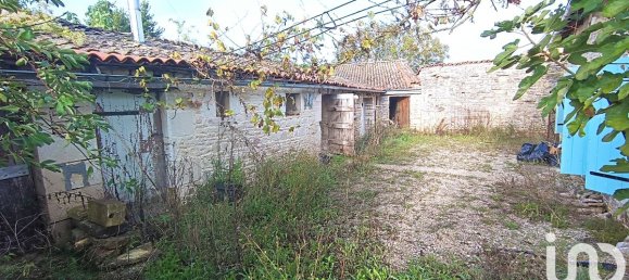 Casa de 1 dormitorio en Deux-Sevres, France No. 340558 8