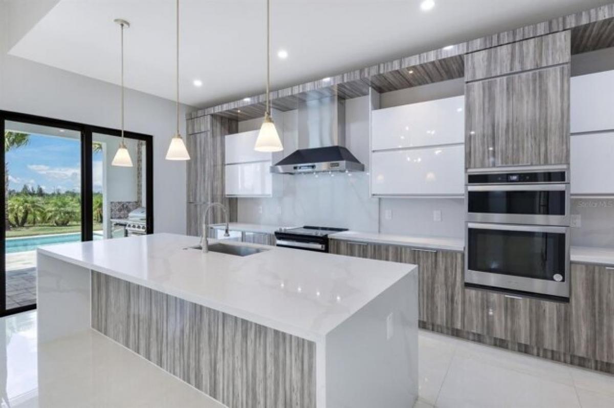 3 غرف نوم منزل في Cape Coral, USA رقم 376523