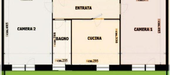 3 غرف نوم شقة في Rivoli, Italy رقم 363174 38