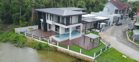 5 chambres Maison à Surat Thani, Thailand No. 64293 29