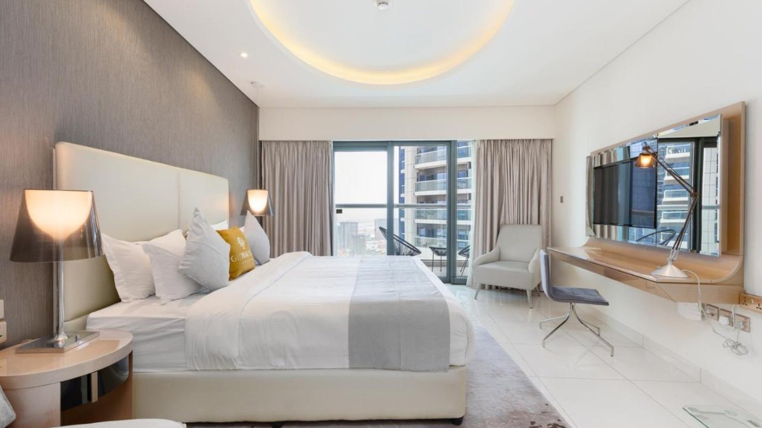 2 chambres Appartement à TOWERS BY PARAMOUNT, Business Bay, UAE No. 60472