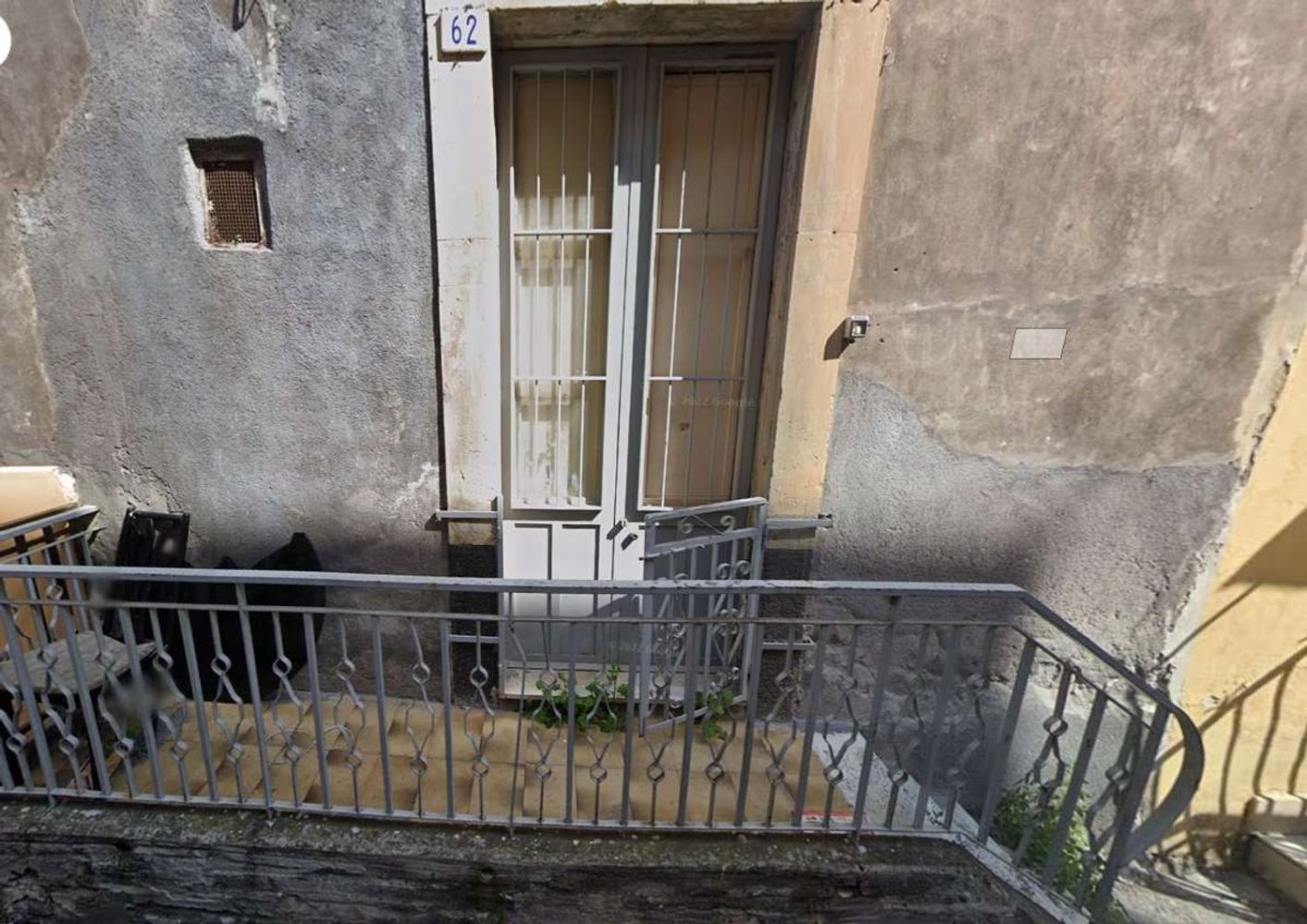 3 rooms Apartment in Catania, Italy No. 45084