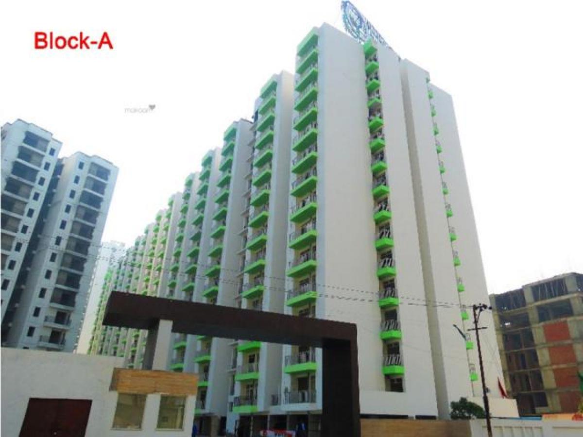 Casa de 2 dormitorios en Ghaziabad, India No. 56323