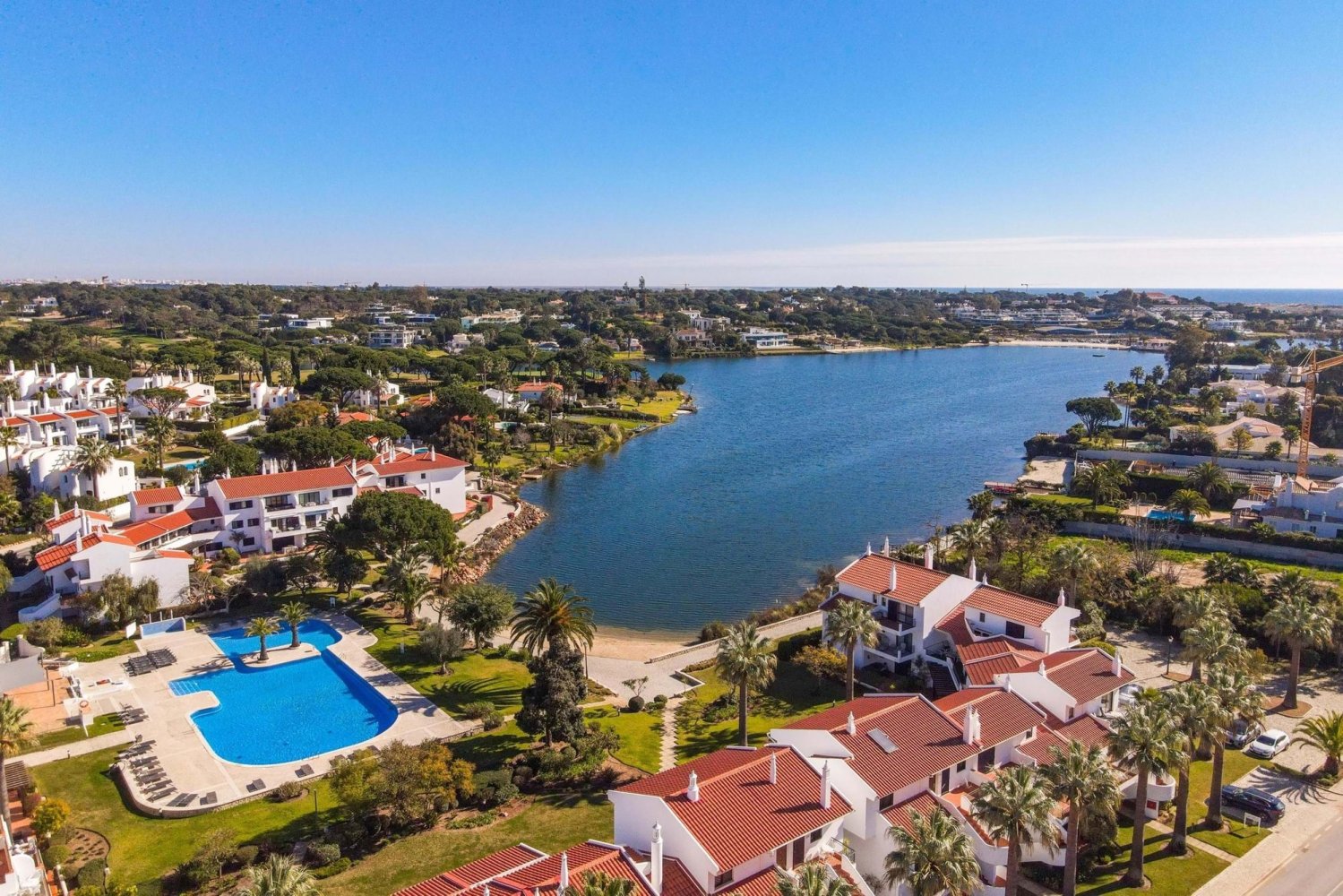 2 chambres Duplex à Almancil, Portugal No. 199147